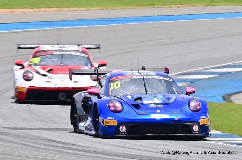2025.05 Buriram GT World Challenge Asia 2025 #3 RacingAsia.tv