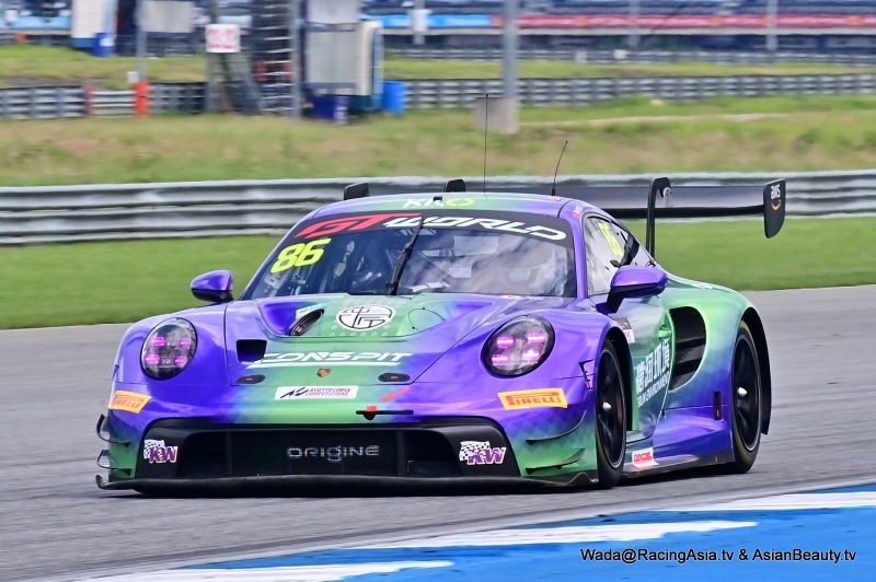 2025.05 Buriram GT World Challenge Asia 2025 #3 RacingAsia.tv