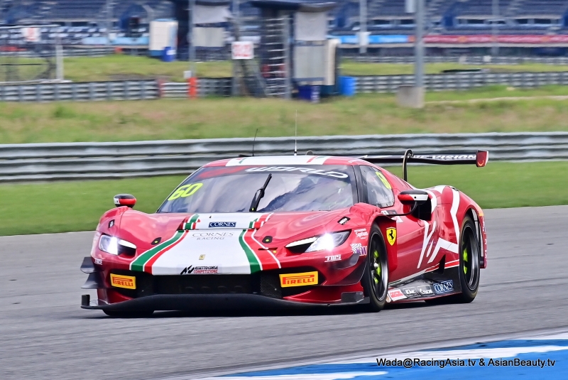 2025.05 Buriram GT World Challenge Asia 2025 #3 RacingAsia.tv