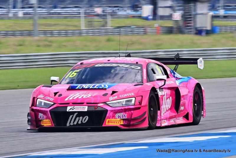 2025.05 Buriram GT World Challenge Asia 2025 #3 RacingAsia.tv