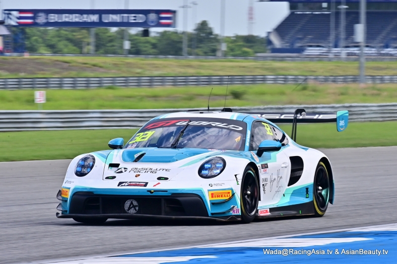 2025.05 Buriram GT World Challenge Asia 2025 #3 RacingAsia.tv