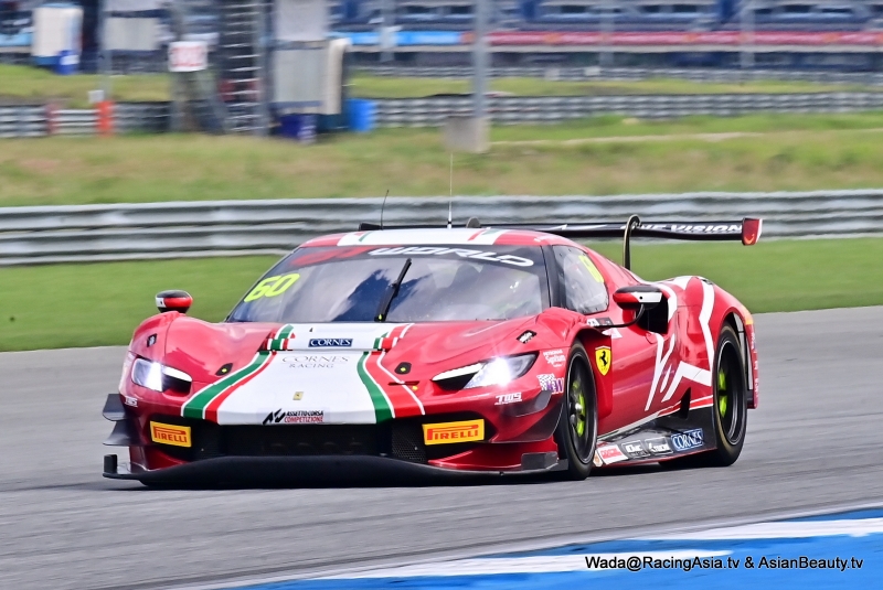 2025.05 Buriram GT World Challenge Asia 2025 #3 RacingAsia.tv