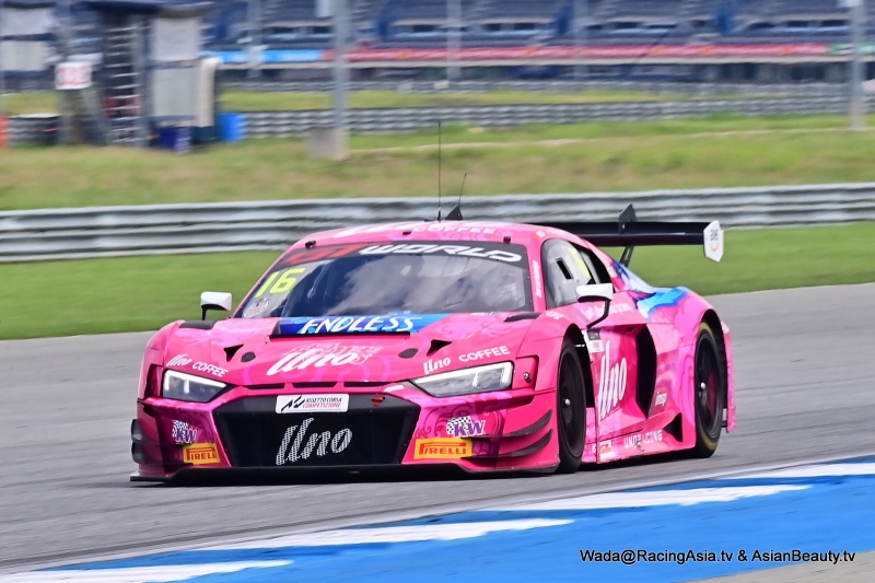 2025.05 Buriram GT World Challenge Asia 2025 #3 RacingAsia.tv