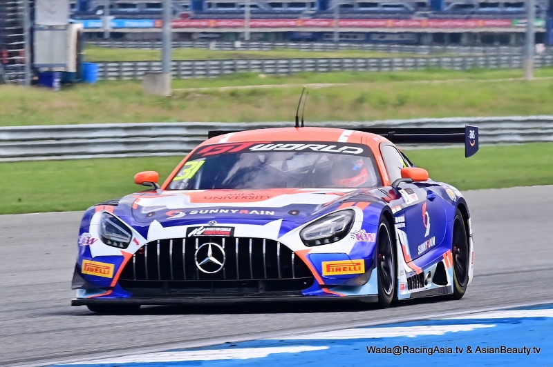 2025.05 Buriram GT World Challenge Asia 2025 #3 RacingAsia.tv