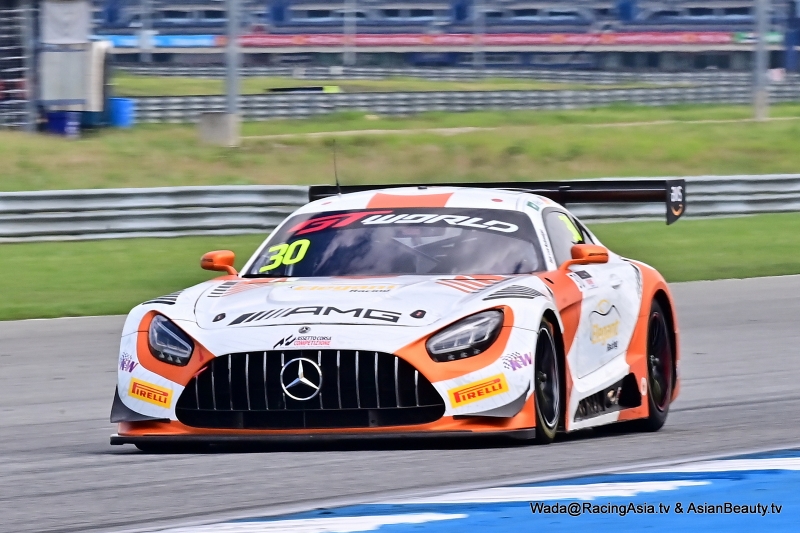 2025.05 Buriram GT World Challenge Asia 2025 #3 RacingAsia.tv