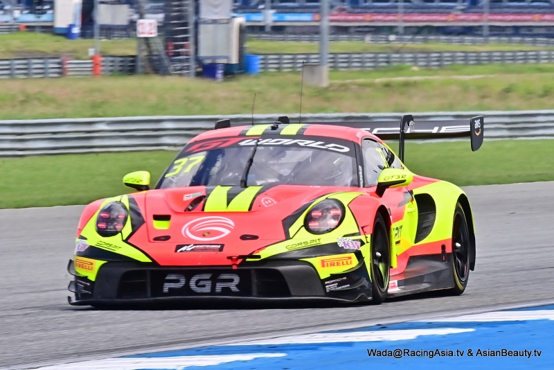 2025.05 Buriram GT World Challenge Asia 2025 #3 RacingAsia.tv