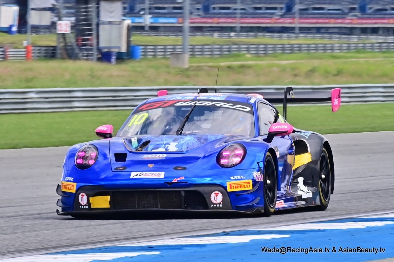 2025.05 Buriram GT World Challenge Asia 2025 #3 RacingAsia.tv
