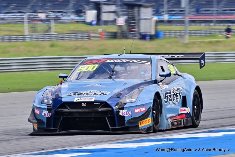 2025.05 Buriram GT World Challenge Asia 2025 #3 RacingAsia.tv