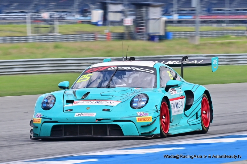 2025.05 Buriram GT World Challenge Asia 2025 #3 RacingAsia.tv