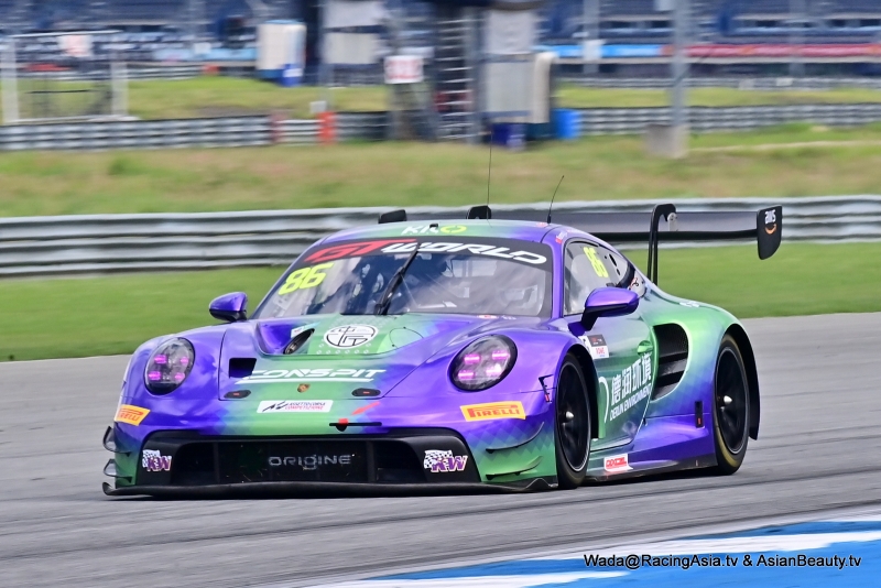 2025.05 Buriram GT World Challenge Asia 2025 #3 RacingAsia.tv