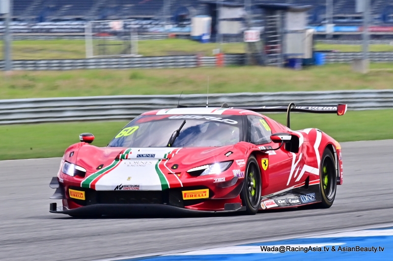 2025.05 Buriram GT World Challenge Asia 2025 #3 RacingAsia.tv