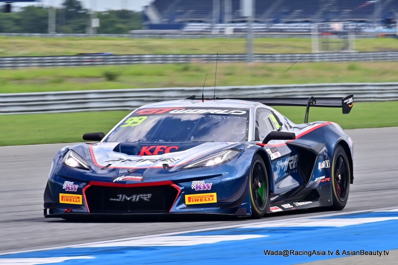 2025.05 Buriram GT World Challenge Asia 2025 #3 RacingAsia.tv
