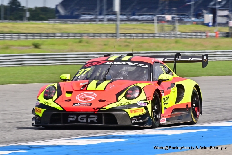 2025.05 Buriram GT World Challenge Asia 2025 #3 RacingAsia.tv