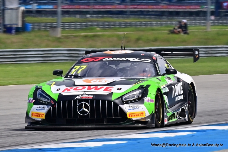 2025.05 Buriram GT World Challenge Asia 2025 #3 RacingAsia.tv