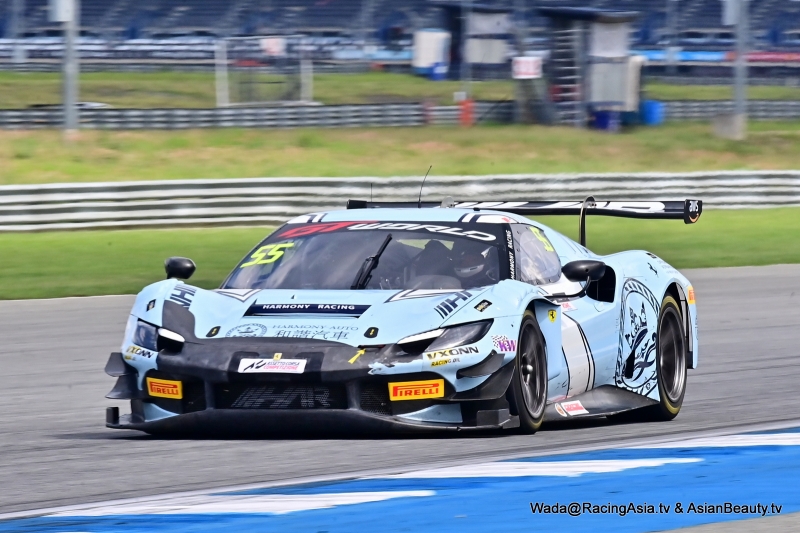 2025.05 Buriram GT World Challenge Asia 2025 #3 RacingAsia.tv