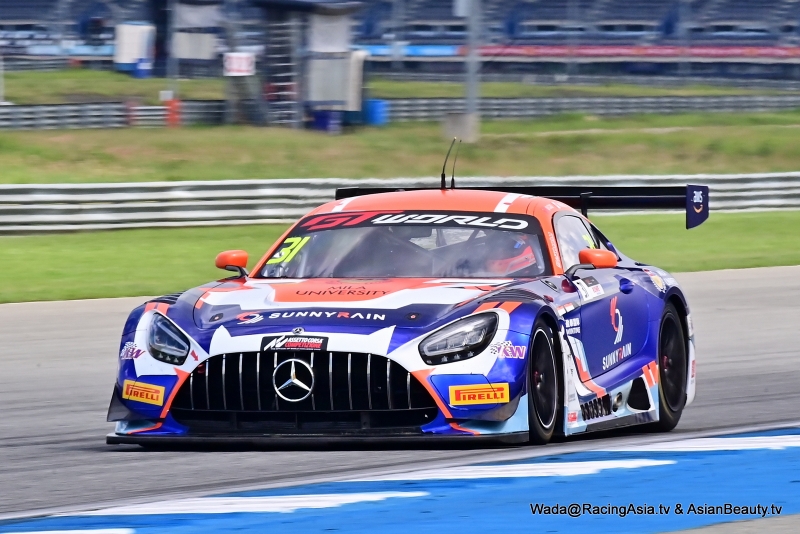 2025.05 Buriram GT World Challenge Asia 2025 #3 RacingAsia.tv