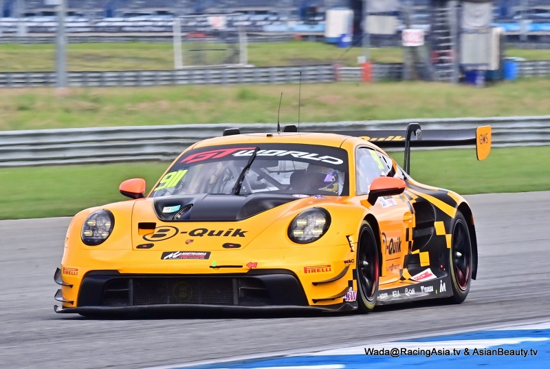 2025.05 Buriram GT World Challenge Asia 2025 #3 RacingAsia.tv