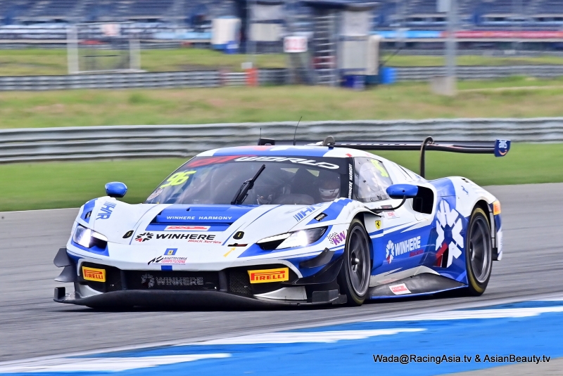 2025.05 Buriram GT World Challenge Asia 2025 #3 RacingAsia.tv