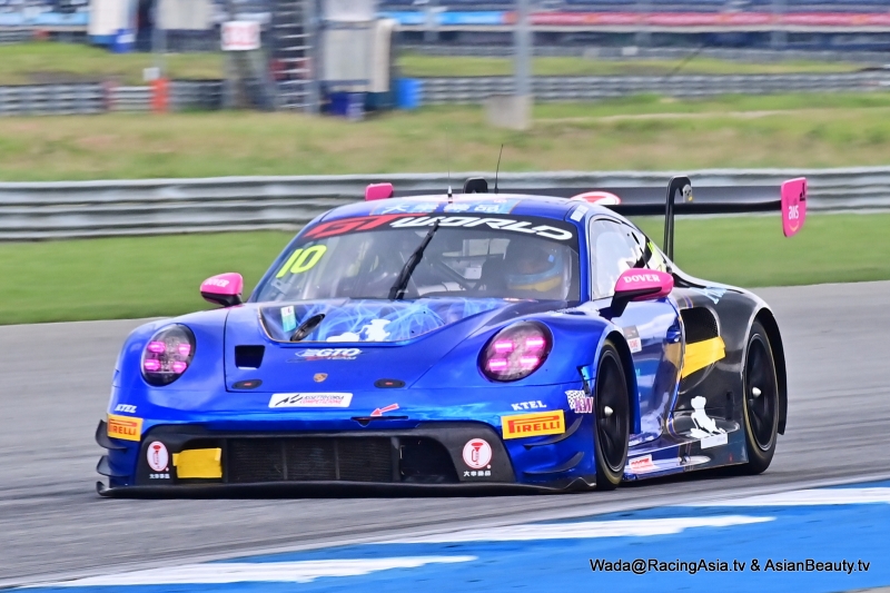 2025.05 Buriram GT World Challenge Asia 2025 #3 RacingAsia.tv