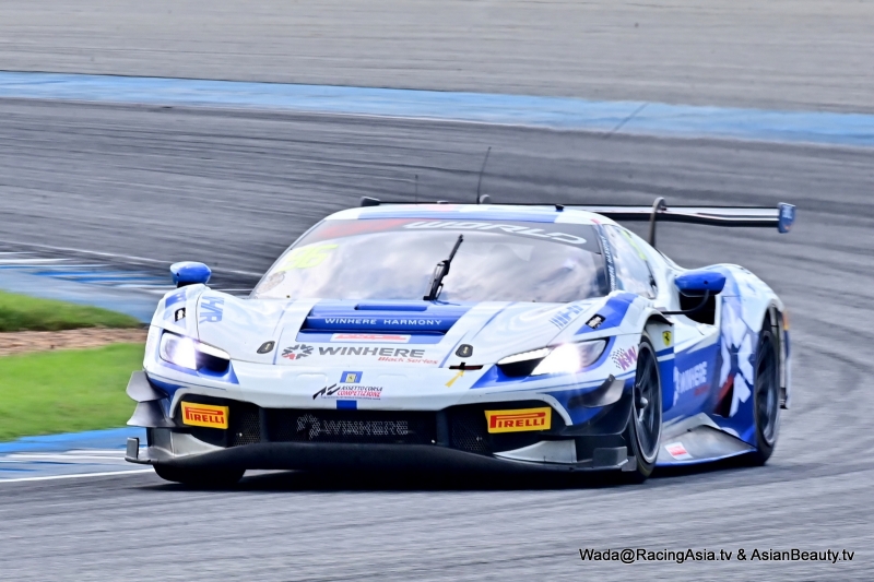 2025.05 Buriram GT World Challenge Asia 2025 #3 RacingAsia.tv