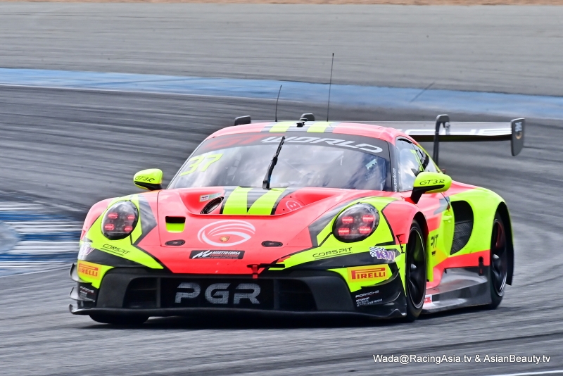2025.05 Buriram GT World Challenge Asia 2025 #3 RacingAsia.tv