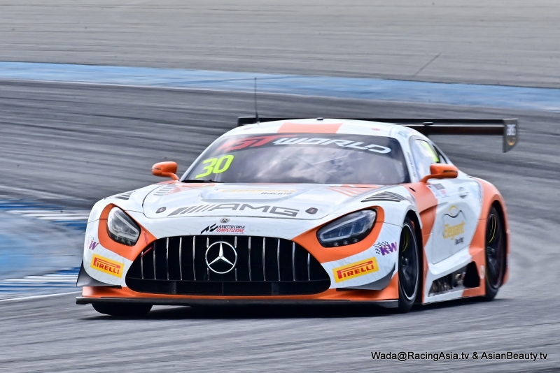 2025.05 Buriram GT World Challenge Asia 2025 #3 RacingAsia.tv