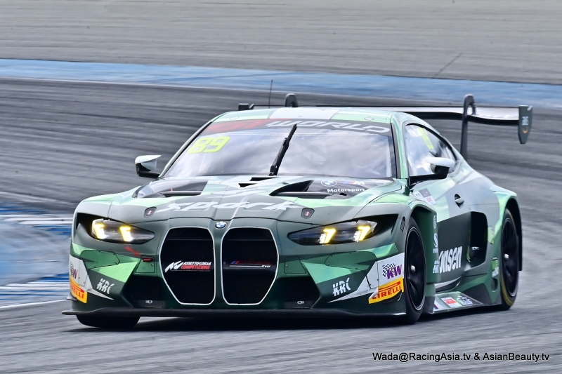 2025.05 Buriram GT World Challenge Asia 2025 #3 RacingAsia.tv