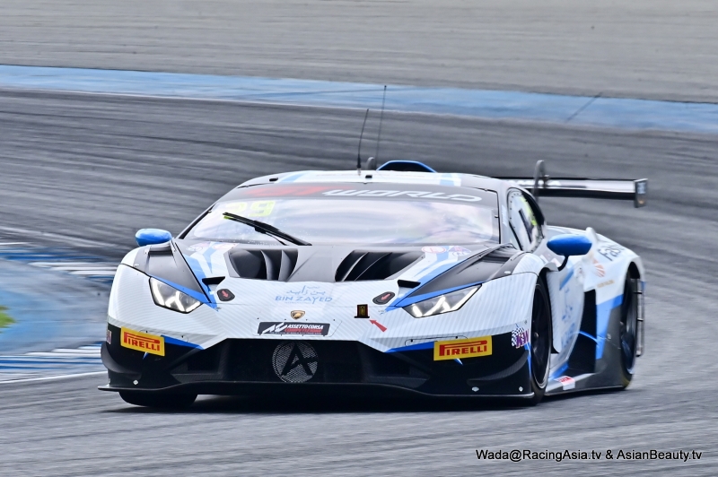 2025.05 Buriram GT World Challenge Asia 2025 #3 RacingAsia.tv
