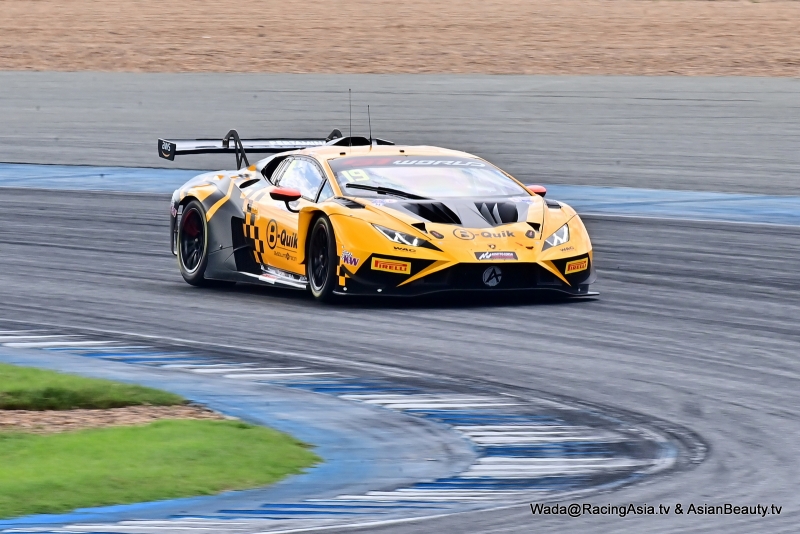 2025.05 Buriram GT World Challenge Asia 2025 #3 RacingAsia.tv