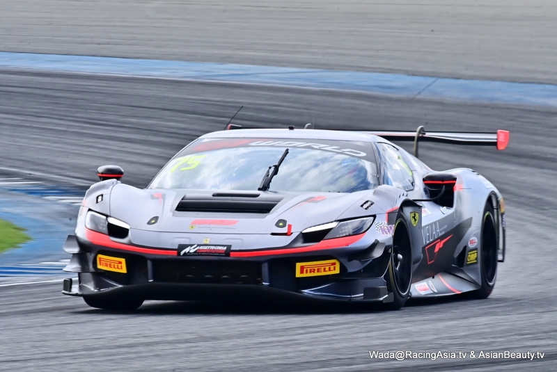 2025.05 Buriram GT World Challenge Asia 2025 #3 RacingAsia.tv