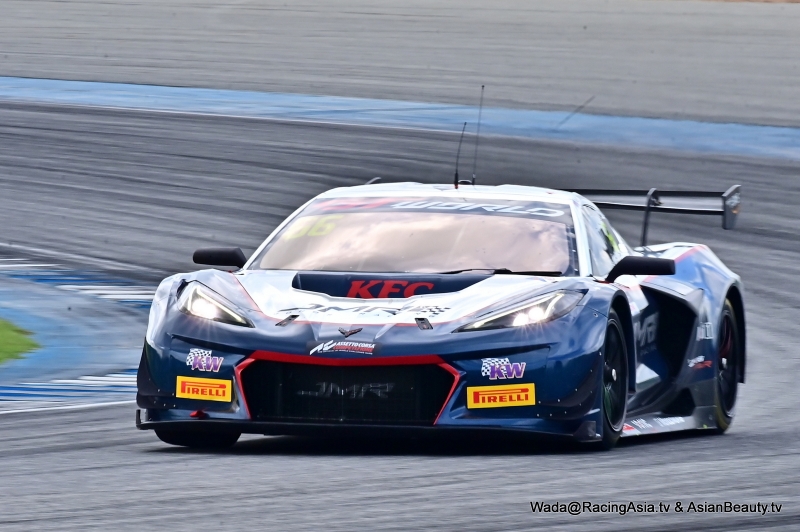 2025.05 Buriram GT World Challenge Asia 2025 #3 RacingAsia.tv
