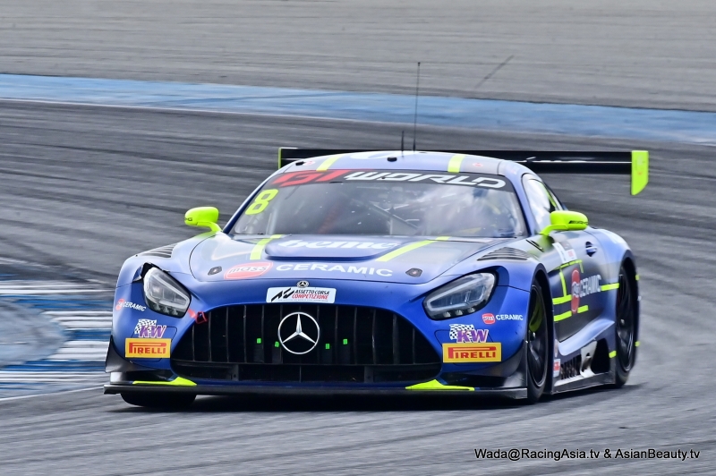2025.05 Buriram GT World Challenge Asia 2025 #3 RacingAsia.tv