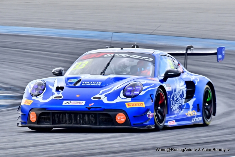 2025.05 Buriram GT World Challenge Asia 2025 #3 RacingAsia.tv