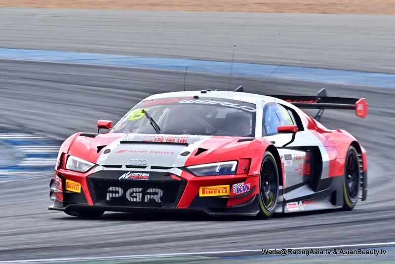 2025.05 Buriram GT World Challenge Asia 2025 #3 RacingAsia.tv
