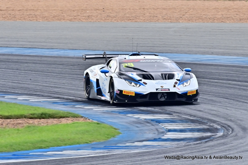 2025.05 Buriram GT World Challenge Asia 2025 #3 RacingAsia.tv
