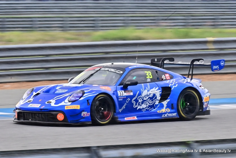 2025.05 Buriram GT World Challenge Asia 2025 #3 RacingAsia.tv