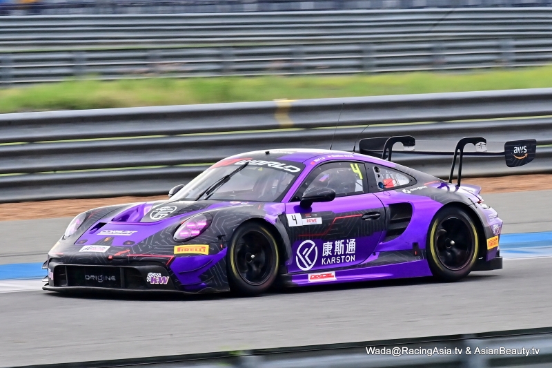 2025.05 Buriram GT World Challenge Asia 2025 #3 RacingAsia.tv