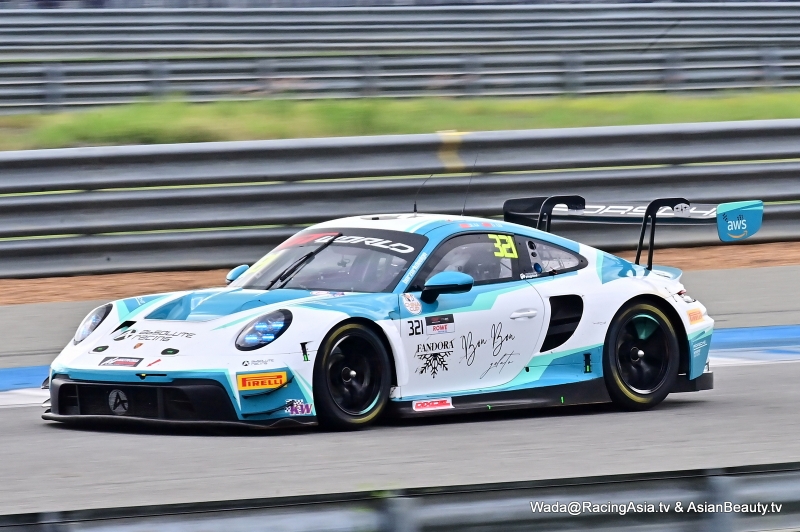 2025.05 Buriram GT World Challenge Asia 2025 #3 RacingAsia.tv
