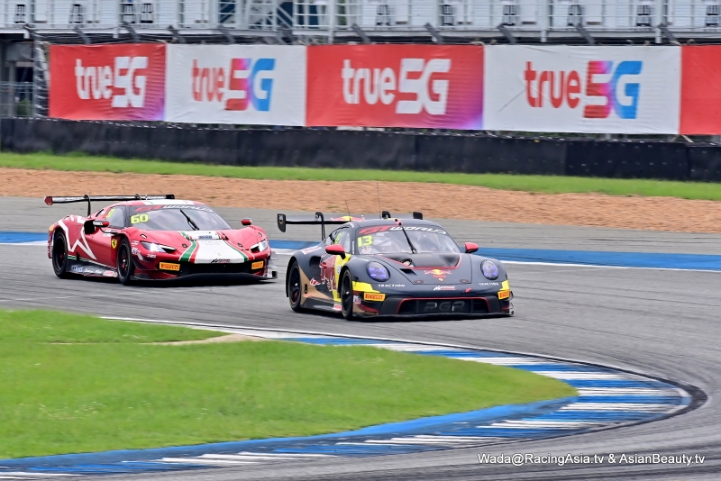 2025.05 Buriram GT World Challenge Asia 2025 #3 RacingAsia.tv
