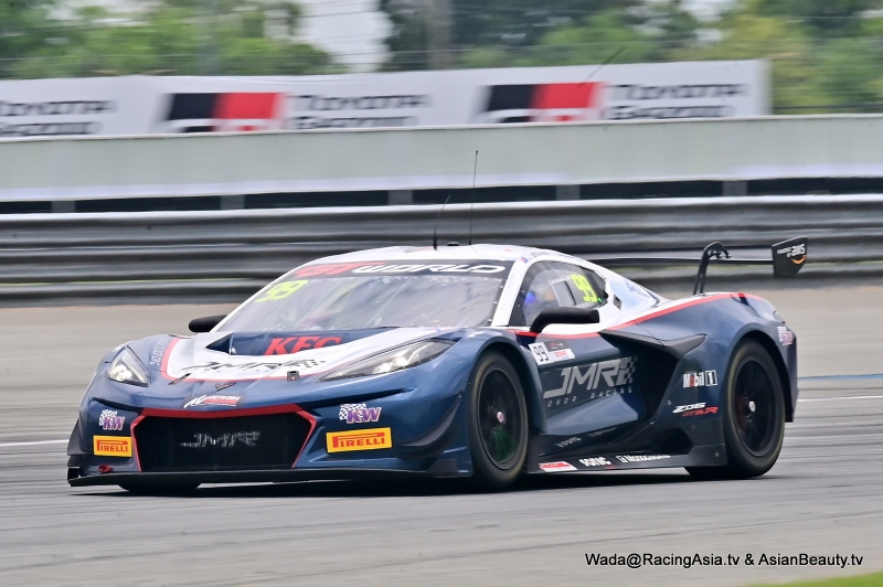 2025.05 Buriram GT World Challenge Asia 2025 #3 RacingAsia.tv