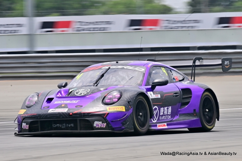 2025.05 Buriram GT World Challenge Asia 2025 #3 RacingAsia.tv