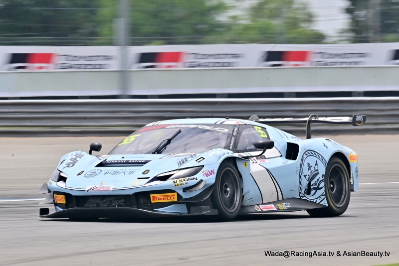 2025.05 Buriram GT World Challenge Asia 2025 #3 RacingAsia.tv