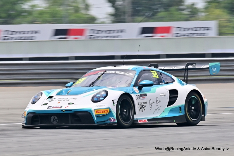 2025.05 Buriram GT World Challenge Asia 2025 #3 RacingAsia.tv