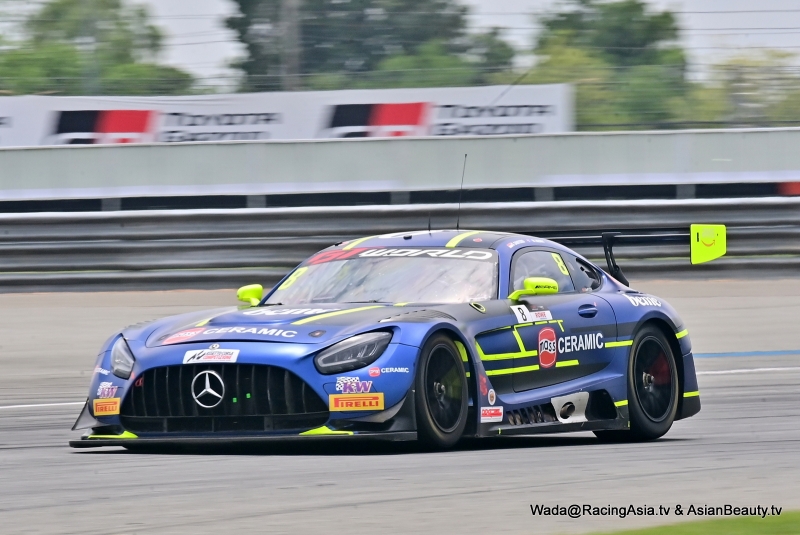 2025.05 Buriram GT World Challenge Asia 2025 #3 RacingAsia.tv