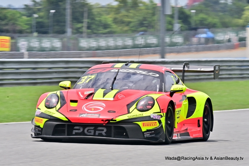 2025.05 Buriram GT World Challenge Asia 2025 #3 RacingAsia.tv