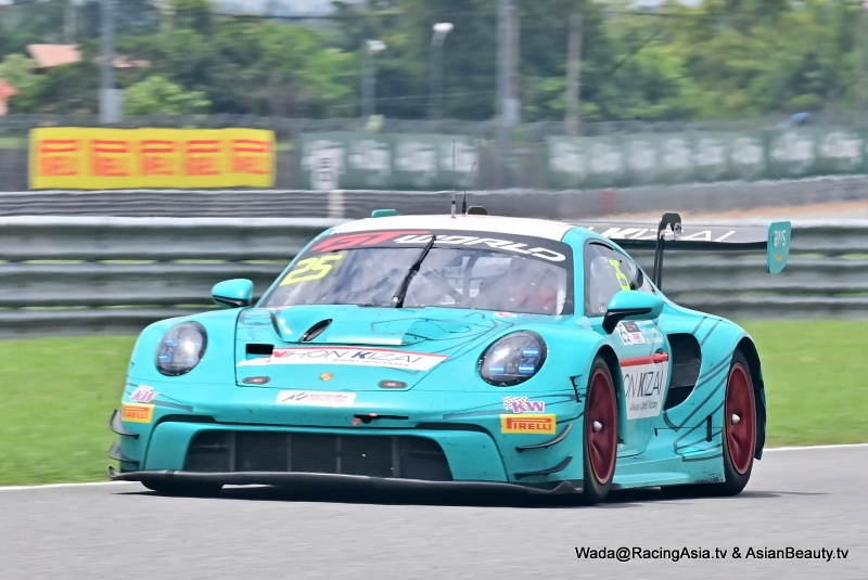 2025.05 Buriram GT World Challenge Asia 2025 #3 RacingAsia.tv