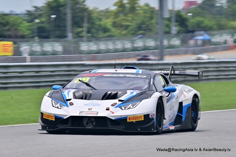 2025.05 Buriram GT World Challenge Asia 2025 #3 RacingAsia.tv