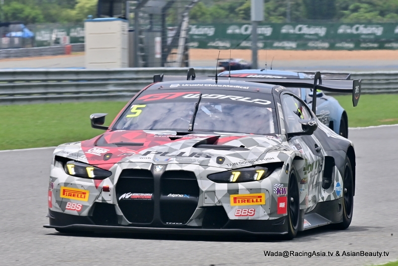 2025.05 Buriram GT World Challenge Asia 2025 #3 RacingAsia.tv