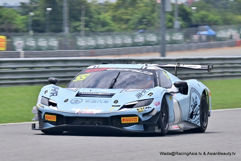 2025.05 Buriram GT World Challenge Asia 2025 #3 RacingAsia.tv