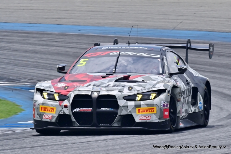 2025.05 Buriram GT World Challenge Asia 2025 #3 RacingAsia.tv